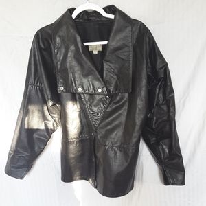 Vintage David Laurenz leather jacket